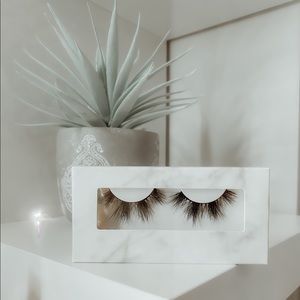 3D Mink Fur strip eyelashes